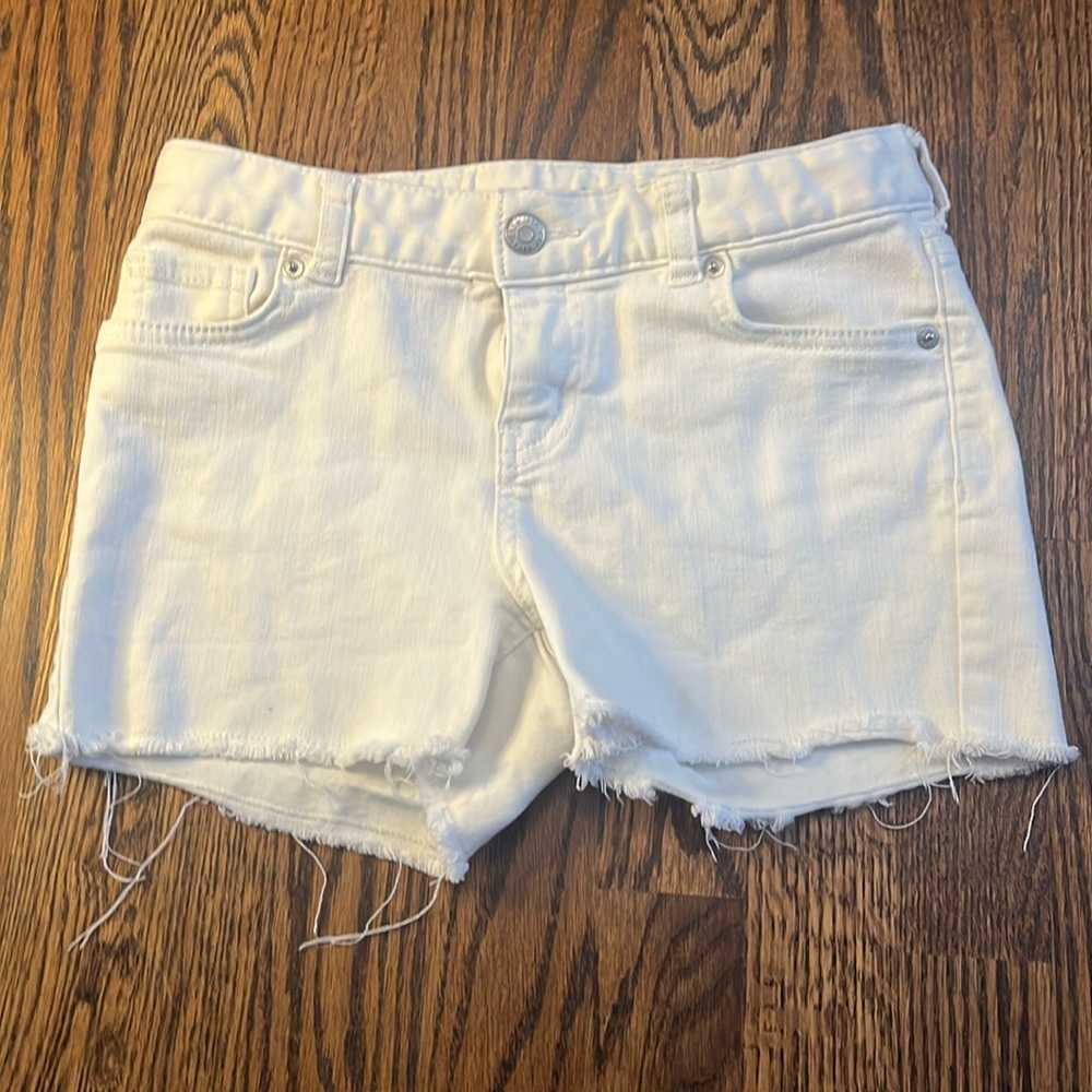 🤍LIKE NEW CAT AND JACK JEAN SHORTS!🤍
